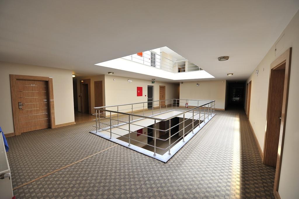Yesil Yildirim Hotel Bursa Exterior foto