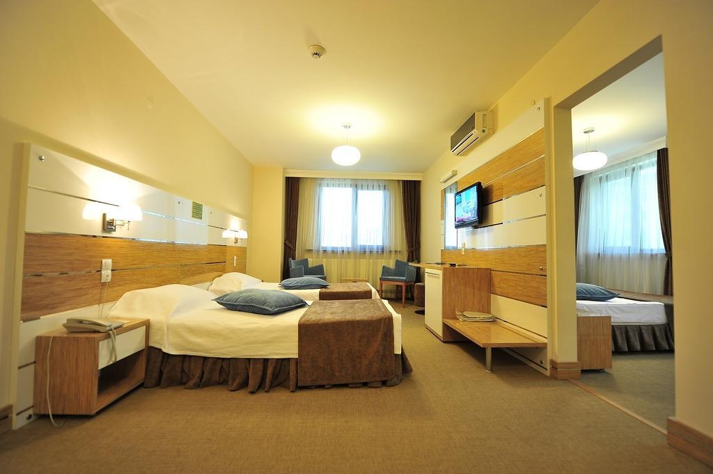 Yesil Yildirim Hotel Bursa Zimmer foto