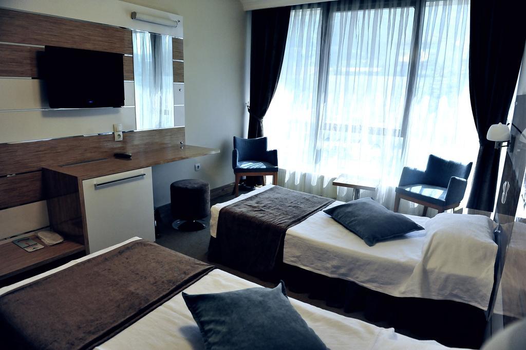 Yesil Yildirim Hotel Bursa Zimmer foto