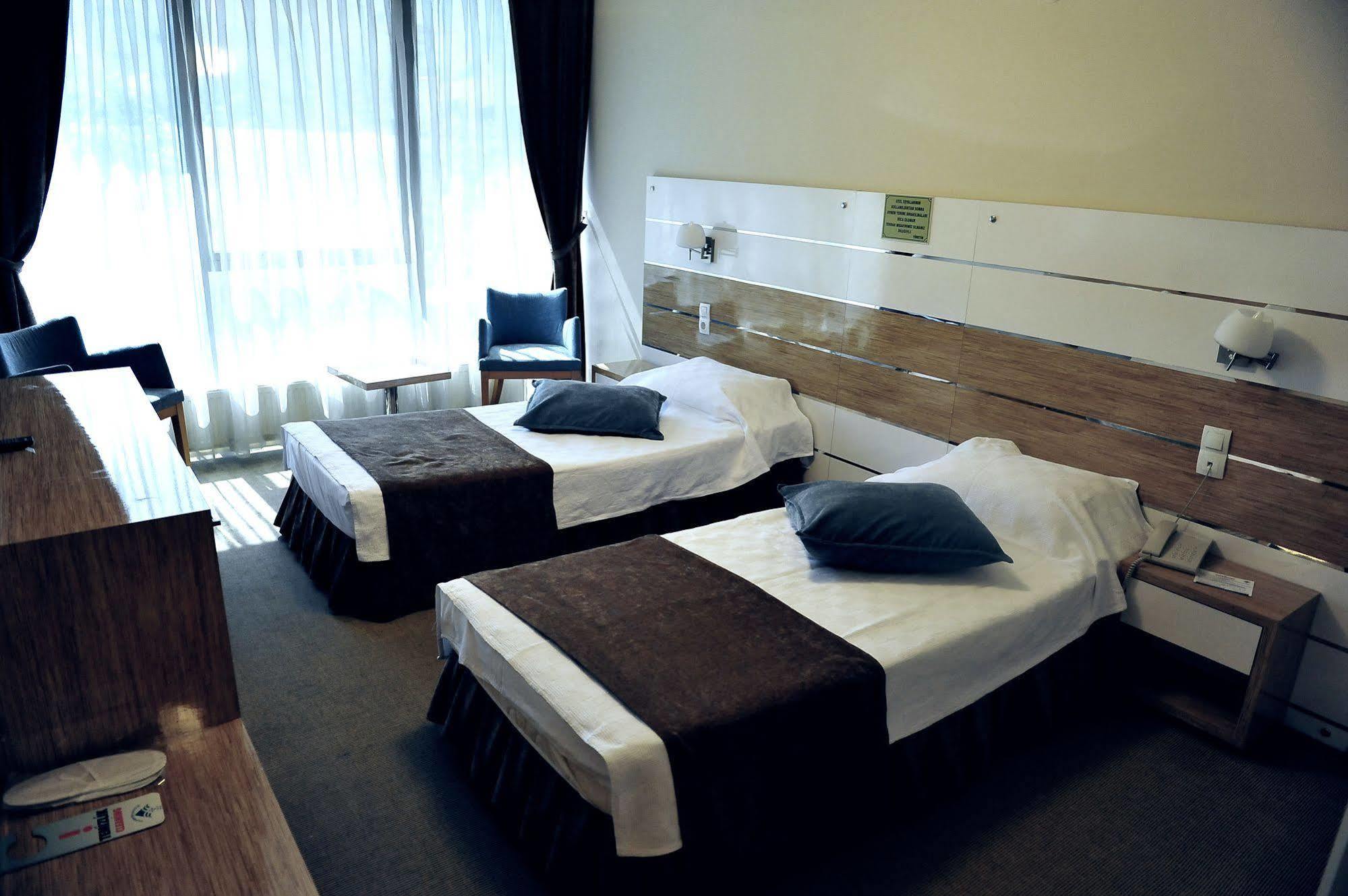 Yesil Yildirim Hotel Bursa Exterior foto